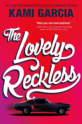 The Lovely Reckless book cover