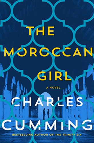 The Moroccan Girl / The Man Between book cover