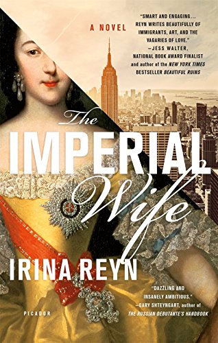 The Imperial Wife book cover