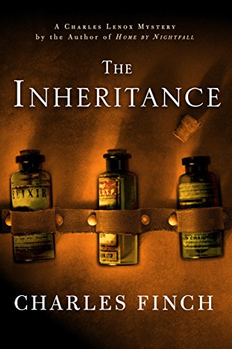 The Inheritance book cover