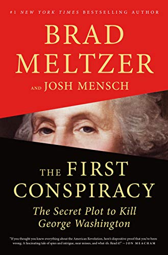 The First Conspiracy (With: Josh Mensch) cover