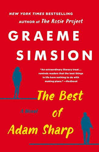 The Best of Adam Sharp book cover