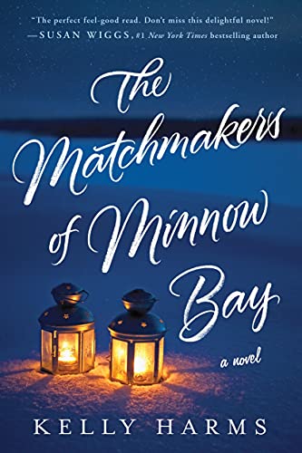 The Matchmakers of Minnow Bay book cover