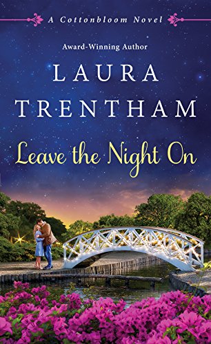 Leave The Night On book cover