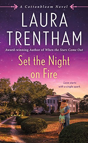 Set the Night on Fire book cover