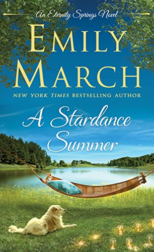 A Stardance Summer book cover