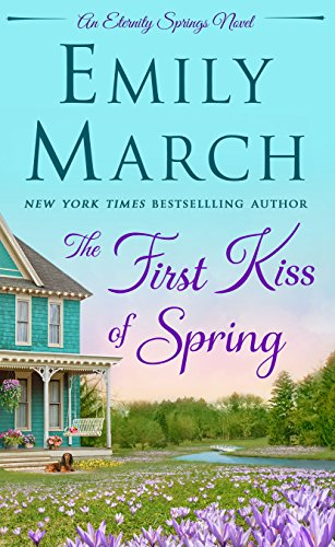 The First Kiss of Spring book cover