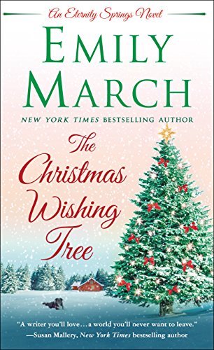 The Christmas Wishing Tree book cover