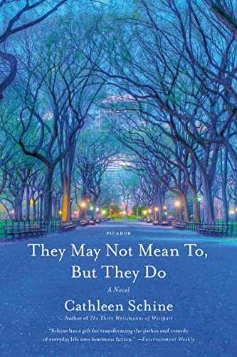 They May Not Mean To, But They Do book cover