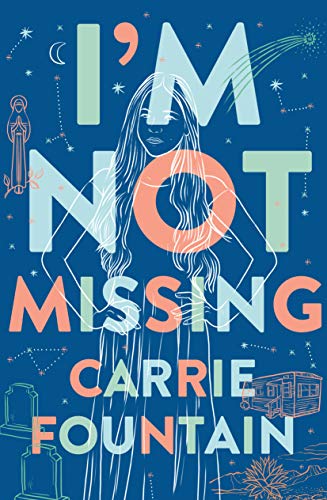 I'm Not Missing book cover