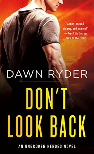 Don't Look Back book cover