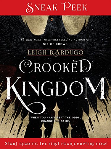 Couverture de Crooked Kingdom - Chapters 1 - 4