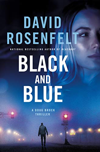 Black and Blue cover