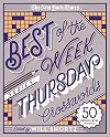 The New York Times Best of the Week Series: Thursday Crosswords: 50 Medium-Level Puzzles (The New York Times Crossword Puzzles)
