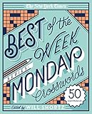 The New York Times Best Of The Week Series Monday Crosswords 50 Easy Puzzles The New York Times Crossword Puzzles