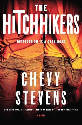 The Hitchhikers book cover