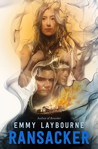 Ransacker book cover