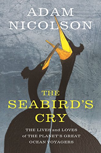 Cover of The seabird's cry