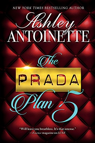 The Prada Plan 5 book cover