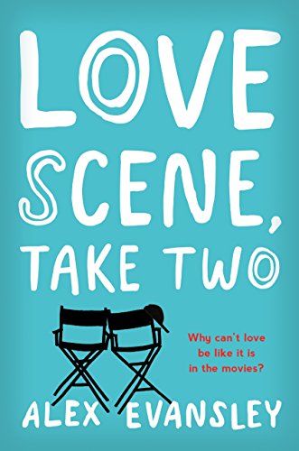 Cover of Love scene, take two