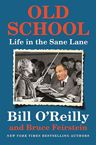 Old School book cover