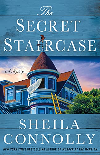 The Secret Staircase book cover