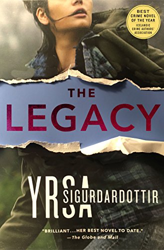 The Legacy book cover