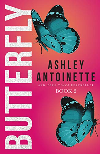Butterfly 2 book cover