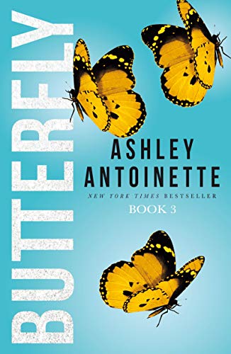 Butterfly 3 book cover