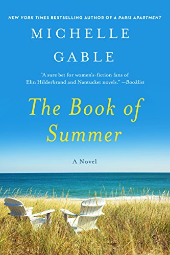 The Book of Summer book cover