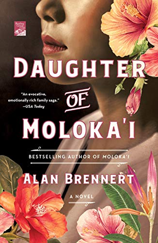 Daughter of Moloka'i cover