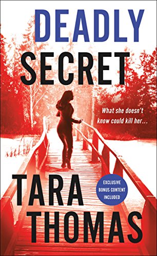 Deadly Secret book cover