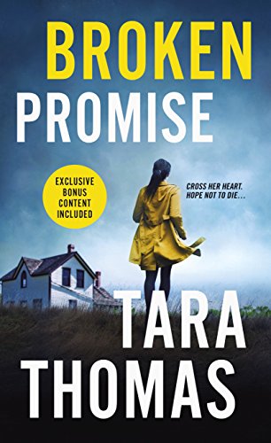 Broken Promise book cover
