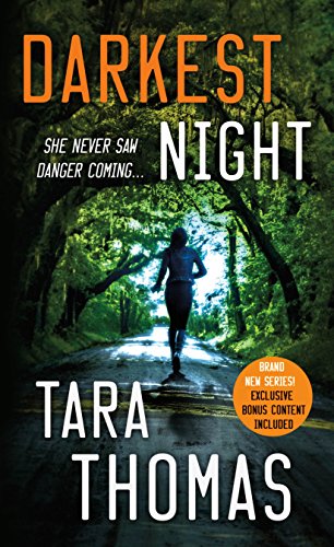 Darkest Night book cover