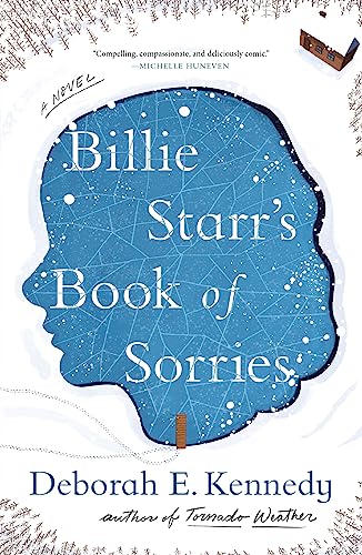 Billie Starr's Book of Sorries book cover