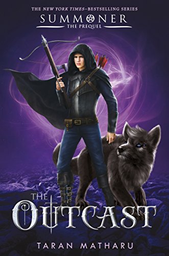 The Outcast cover