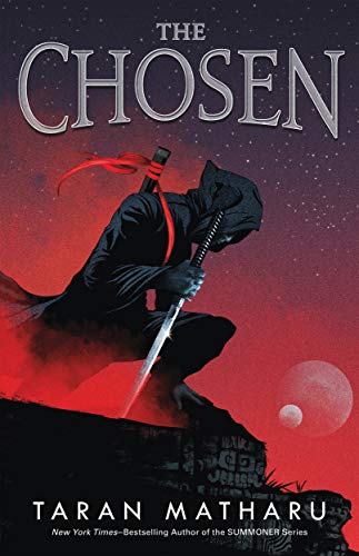 The Chosen book cover