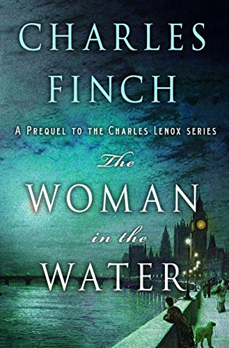 The Woman in the Water book cover