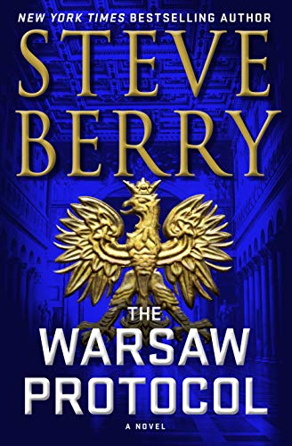 The Warsaw Protocol book cover