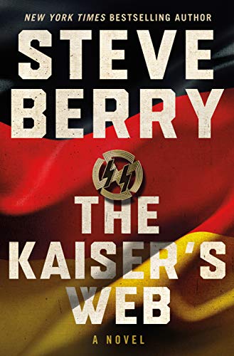 The Kaiser's Web book cover