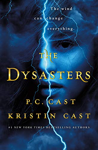 The Dysasters book cover