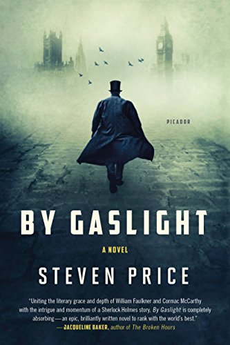 By Gaslight book cover