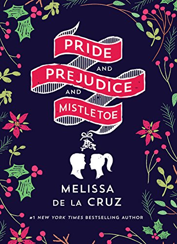 Pride and Prejudice and Mistletoe book cover