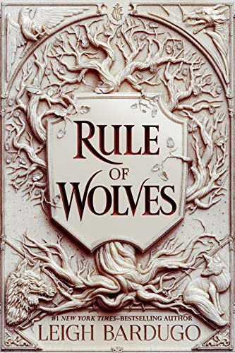 Rule of Wolves book cover