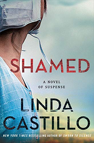 Shamed book cover