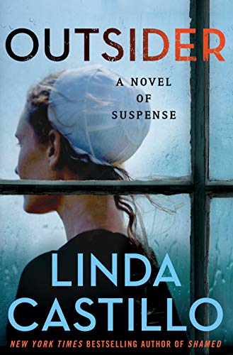 Outsider book cover