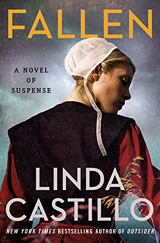 Fallen book cover