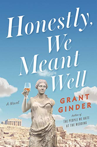 Honestly, We Meant Well book cover