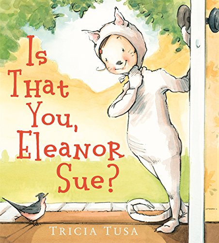 Is That You, Eleanor Sue? book cover