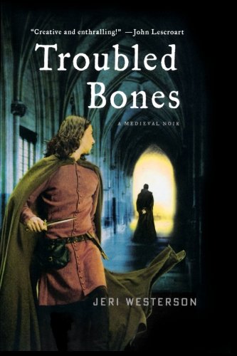 Troubled Bones book cover